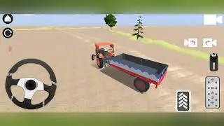 🇮🇳🇮🇳🇮🇳 Indian Tractor Simulator #1226 - Android Gameplay