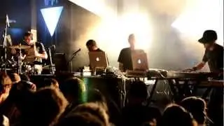 Silent Frequencies - Live band @Wobblicious 3 by Synapsys Krew