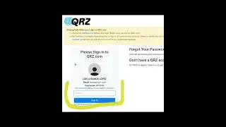 Como registrarte en la pagina de QRZ.com