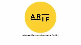 Welcome to the Advanced Research Instrument Facility (ARIF)