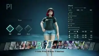 Jump Force All Characters Full Roster (Including Season 1 DLC)