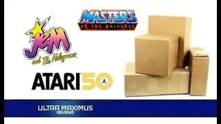 📦 80s Nostalgia Unboxing | July 2025