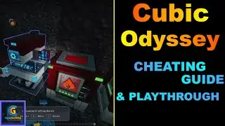 Cubic Odyssey How to cheat using Cheat Engine Playthrough - Tips and Guides