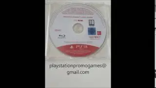 Dragon`s Dogma: Dark Arisen PS3 Promo Game Copy