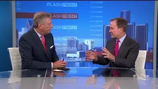 Flashpoint: Conversation with AG Bill Schuette ahead of Michigan Primary Election