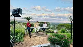 Friday Drinks Season Finale Bonus Episode (Curiosity and hunger to learn: Dr Guramatunhu&rsquo;s journey)