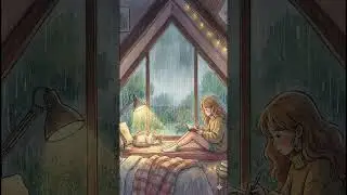 Chamber Music CH1964《Candlelight & Raindrops》AI-assisted #piano #violin #violintune #fantasy #cello