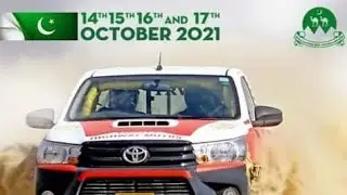 Gwadar Race 2021 With Race vehicles