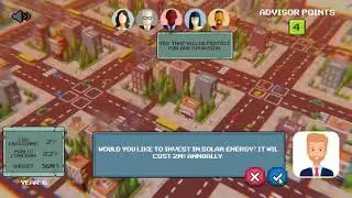 Ecodemic - Environmental Puzzle Game POC (Proof of&nbsp;Concept)