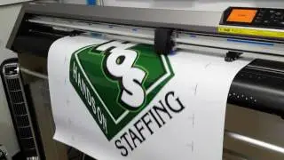 Contour cutting with Graphtec CE6000-120 vinyl plotter