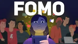 Страх упустить что-то (FOMO) | FOMO | Что такое fomo? | Значение FOMO | letstute | Образование.