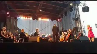 Markus Holzer-Rappoldt Guitar Solo