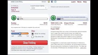 Usa tu PC para luchar contra el cáncer.