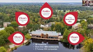University of Richmond Virtual College Visit