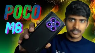 POCO M8 &ndash; Reality Is Different 😱 | खरीदने से पहले सच्चाई जान लो। Full Honest Review in Hindi |
