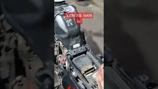 HERO XTREME 160r 4v ll Внутренний топливный бак из ПВХ Качество сборки