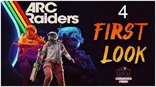 Not so Noob Squad Enters ARC Raiders 😅 | First-Time Co-Op Gameplay LIVE EP#4