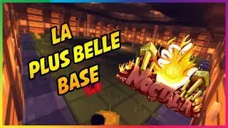 I NOCTALIA #1 LA PLUS BELLE BASE DU SERVEUR ?! + UNCLAIM D'AP I 100 PB A WIN I