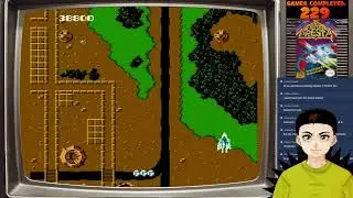 Terra Cresta (BEAT EVERY NES GAME)
