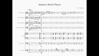 Adaptive Battle Theme V2