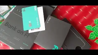 Fi Card,federal bank international debit card unboxing 😍 👌 #ficard,#debitcards (@shortmasti3.093 )