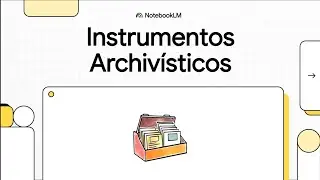 Instrumentos Archivísticos en la Gestión Documental 