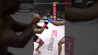 🔉THE SOUND of those PUNCHES - iKON FC (heavy shots)