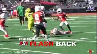 Therman Williams III and Davon Benjamin Jr Do Work in the super bowl on NSR Flashbacks
