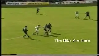 Hibs 3 Celtic 1 - April 1993