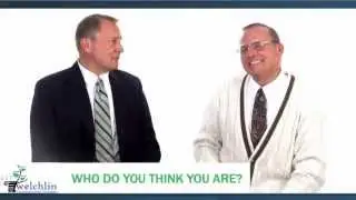 Who Do You Think You Are? - presented by Kit Welchlin