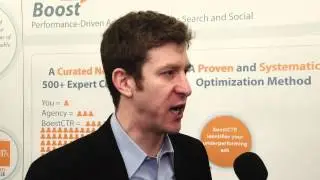 BoostCTR powers leading advertisers and agencies to optimize ad content at SES NY