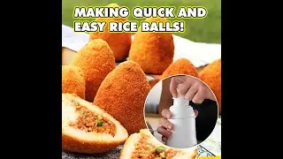 Arancini Maker Mold
