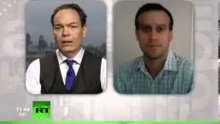 Keiser Report  Washington's Choco Moat E356
