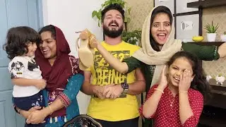 Children's Day Fun Games With Our Kids 😅 | Mashura | Basheer Bashi | Suhana | Sunaina | Zaigham