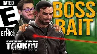 Решала &mdash; идеальная приманка &mdash; Ethical Tarkov