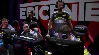 ПЕРВАЯ ИГРА НАВИ НА ЭПИЦЕНТРЕ, EPICENTER 2019 Navi vs Heroic
