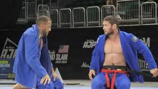 Claudio Calasans x Henrique Gomes   Abu Dhabi Grand Slam Miami 2023