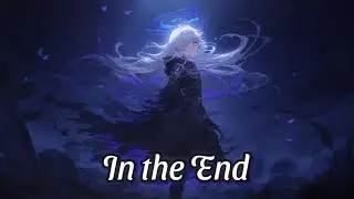In the End (But it hits different) (Lyrics)
