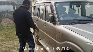 Scorpio m2di 2008 model sale price