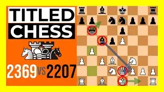 French Defense: Tarrasch Variation, Morozevich Variation - Classical - Titled Chess