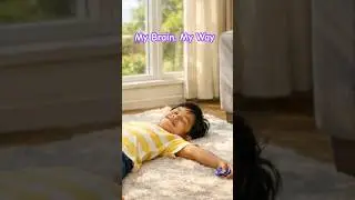 My brain, my way -  you are amazing. Ideal for Neurodivergent little ones   #neurodivergent ￼