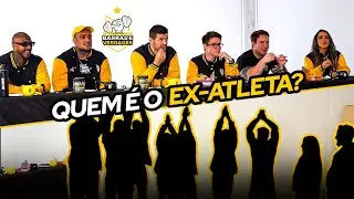 Quem &eacute; o verdadeiro EX-ATLETA? | ENTRE BARRAS E VERDADES