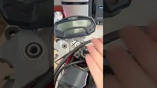 2012  Ducati monster 1100 EVO  IMMO programming not stopping/reading key(video for forums)