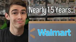Walmart Took Over A Year To Deliver This Funko Pop Pre-Order!