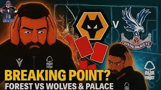FM26 | Nottingham Forest | All-Out War with Wolves! Can We Recover? | Surviving Marinakis Ep18