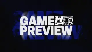 GAME PREVIEW | Lethbridge Hurricanes vs Prince Albert Raiders 1.16.26