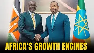 UN Report: Ethiopia & Kenya Power Africa&rsquo;s Economy