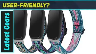 Top 3-Pack Fitbit Inspire 3 Sport Bands: Unbeatable Comfort & Style!