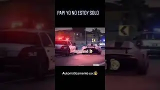 papi yo no estoy solo