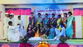 Gela maza sakkha Navara gela marathi Bharud lokakala comedy Tadaka 